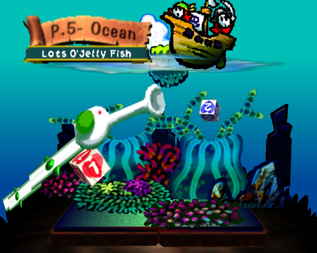 Yoshi's Story screenshot 4 for Nintendo 64